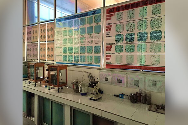Lab Equipments